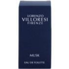Lorenzo Villoresi Musk toaletní voda unisex 50 ml