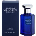 Lorenzo Villoresi Musk toaletní voda unisex 50 ml