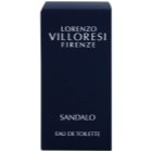 Lorenzo Villoresi Sandalo Eau de Toilette unisex 50 ml