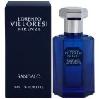 Lorenzo Villoresi Sandalo Eau de Toilette unisex 50 ml