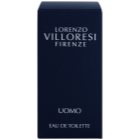 Lorenzo Villoresi Uomo toaletní voda unisex 50 ml