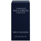 Lorenzo Villoresi Wild Lavender Eau de Toilette unisex 100 ml