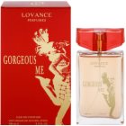 Lovance Gorgeous Me Eau de Parfum for Women 100 ml