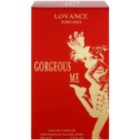 Lovance Gorgeous Me Eau de Parfum for Women 100 ml