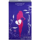 Lovance Heart 2 Heart Parfumovaná voda pre ženy 100 ml