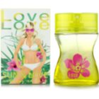 Love Love Sun & Love toaletna voda za žene 100 ml