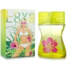Love Love Sun & Love toaletna voda za žene 100 ml