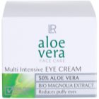 LR Aloe Vera Face Care očný krém proti opuchom