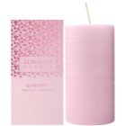 Luminum Candle Premium Aromatic Cherry lumanari parfumate mare (Ø 70 - 130 mm, 65 h)