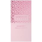 Luminum Candle Premium Aromatic Cherry lumanari parfumate mare (Ø 70 - 130 mm, 65 h)
