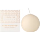 Luminum Candle Premium Aromatic Sandalwood vonná svíčka (Ø 60 mm, 15 h)