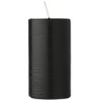 Luminum Candle Premium Aromatic Vanilla Duftkerze große (⌀ 70 –130 mm, 65 h)