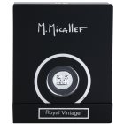 M. Micallef Royal Vintage Eau de Parfum für Herren 100 ml