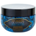 Macadamia Oil Extract Exclusive odżywcze masło do ciała do wszystkich rodzajów skóry