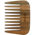 Magnum Natural peine de pelo de madera de guayaco