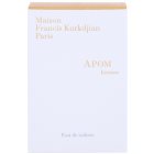 Maison Francis Kurkdjian APOM pour Homme Eau de Toilette für Herren 3 x 11 ml Ersatzfüllung