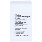 Maison Francis Kurkdjian Aqua Vitae eau de toilette teszter unisex 70 ml