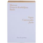 Maison Francis Kurkdjian Aqua Universalis Forte Eau de Parfum unisex 3 x 11 ml Ersatzfüllung