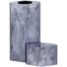 Maison Francis Kurkdjian Globe Trotter metalowe etui unisex 11 ml Zinc Edition