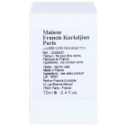 Maison Francis Kurkdjian Lumiere Noire Femme parfémovaná voda tester pro ženy 70 ml
