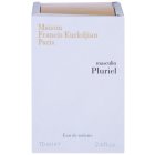 Maison Francis Kurkdjian Masculin Pluriel Eau de Toilette for Men 70 ml