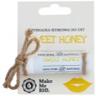 Make Me BIO Lip Care Sweet Honey schützendes Lippenbalsam