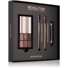 Makeup Revolution Pro HD Brows kosmetická sada I.