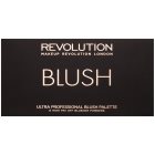 Makeup Revolution Ultra Blush All About Pink palette de blush