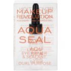 Makeup Revolution Aqua Seal fixátor očních stínů a podkladová báze 2 v 1