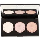 Makeup Revolution Beyond Radiance paleta luminoasa cu oglinda mica