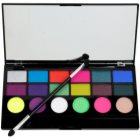 Makeup Revolution Colour Chaos szemhéjfesték paletták