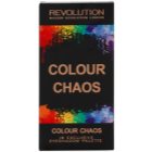 Makeup Revolution Colour Chaos szemhéjfesték paletták
