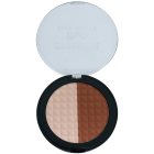 Makeup Revolution Duo bronzer a rozjasňovač 2 v 1