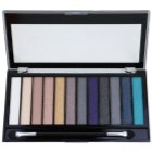 Makeup Revolution Essential Day to Night paleta farduri de ochi