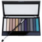 Makeup Revolution Essential Day to Night paleta farduri de ochi