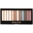 Makeup Revolution Essential Mattes paleta farduri de ochi