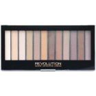 Makeup Revolution Essential Shimmers paleta farduri de ochi