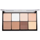 Makeup Revolution Ultra Pro HD Fair Paletă cremă pentru conturul feței