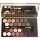Makeup Revolution Fortune Favours the Brave palette de fards à paupières avec miroir et applicateur