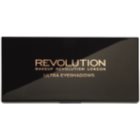 Makeup Revolution Flawless Matte paleta očních stínů