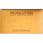 Makeup Revolution Flawless Matte szemhéjfesték paletták