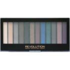Makeup Revolution Hot Smoked paleta očních stínů
