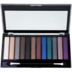Makeup Revolution Hot Smoked paleta očních stínů