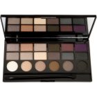 Makeup Revolution Hard Day paleta de sombras de ojos