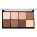 Makeup Revolution Ultra Pro HD Light Medium Paletă cremă pentru conturul feței