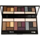 Makeup Revolution Pro Looks Big Love paleta farduri de ochi