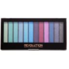Makeup Revolution Mermaids Vs Unicorns paleta de sombras de ojos