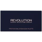 Makeup Revolution New-Trals vs Neutrals paleta očných tieňov so zrkadielkom a aplikátorom