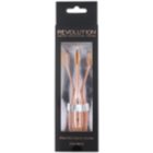 Makeup Revolution Pro Precision Brush štětec na oční linky