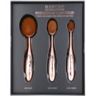 Makeup Revolution Pro Precision Brush sada konturovacích štětců